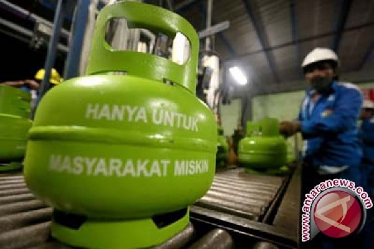 Pemerintah rancang penyaluran subsidi elpiji tiga kilogram