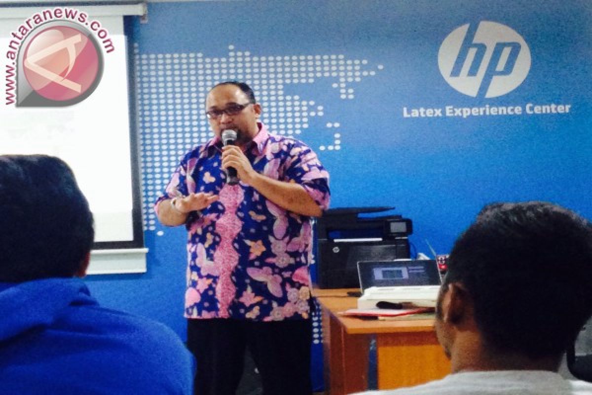 HP kenalkan printer berteknologi latex terbaru