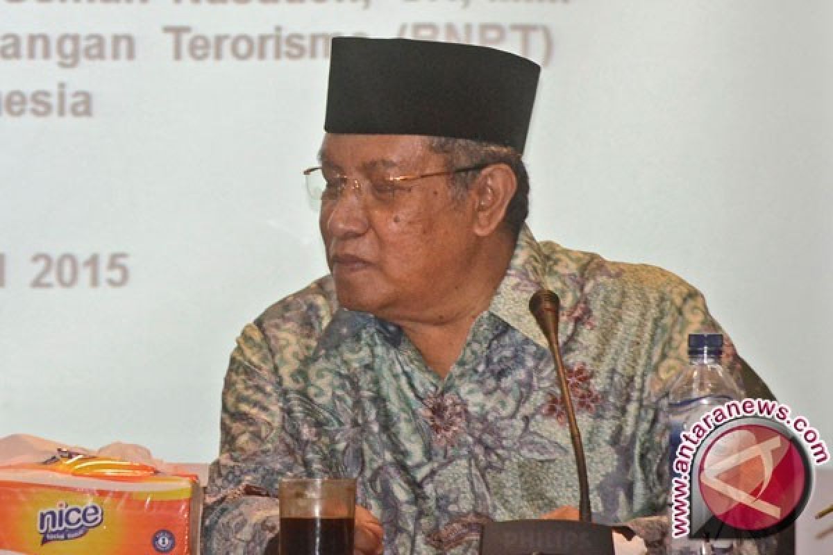 Said Aqil: Islam Nusantara bukan ajaran baru