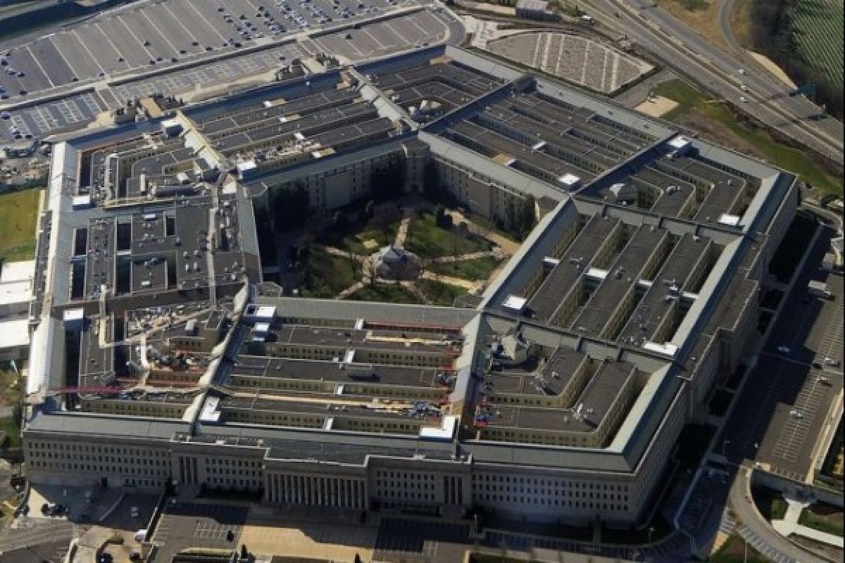 Pentagon sees climate change as national security risk