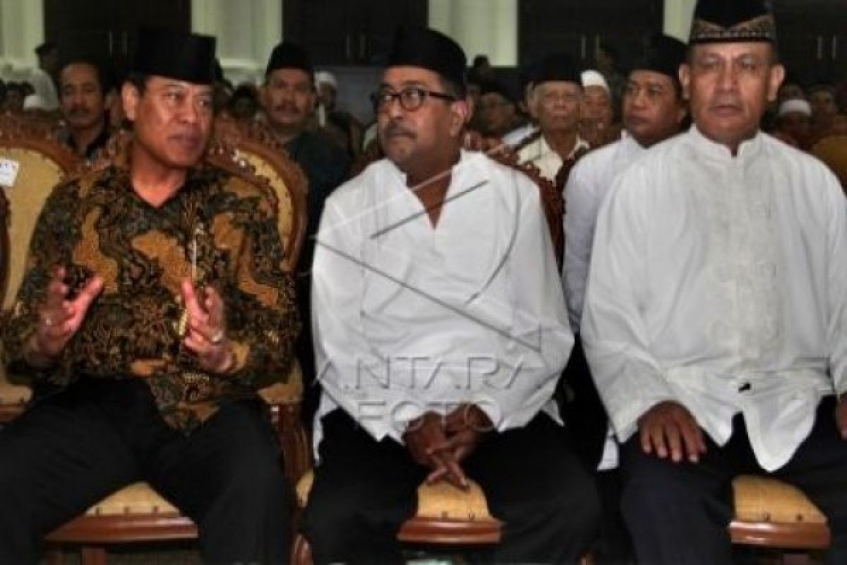 Gubernur Banten Harus Segera Berstatus Tetap
