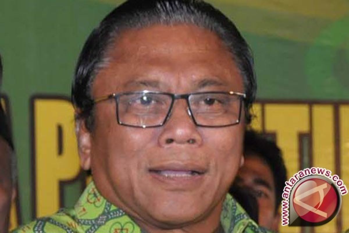  Oesman Sapta sindir Mentan, ini jawaban Jokowi