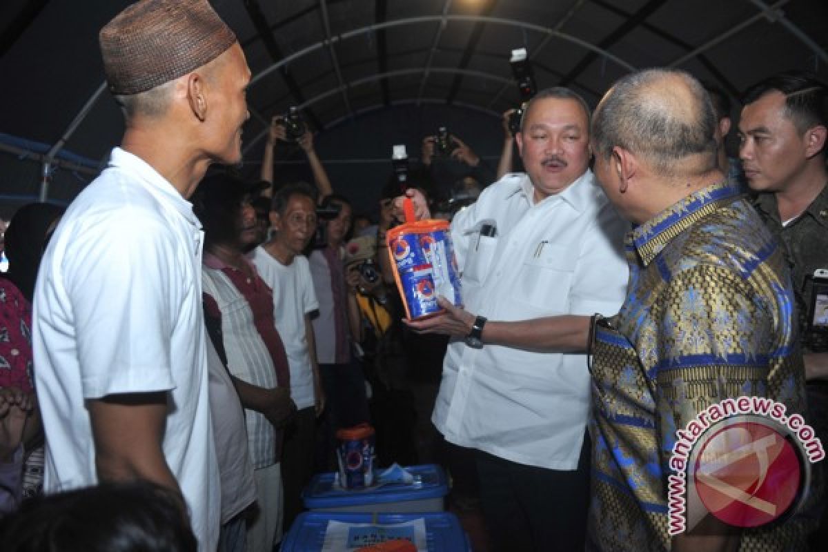 Pemprov dukung pengembangan kampung siaga bencana