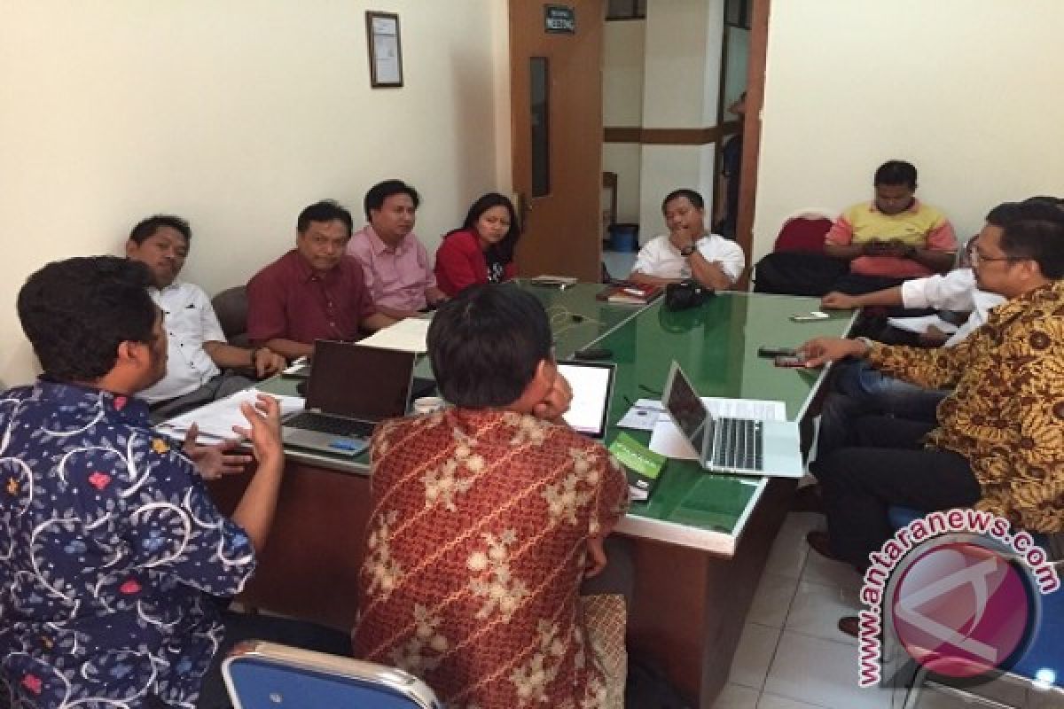 PDIP Surabaya Konsultasikan Calon Tunggal ke Akademisi