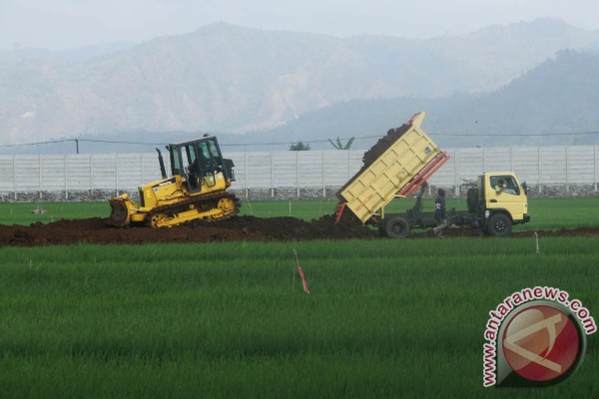 Trenggalek Segera Petakan Lahan Pertanian Pangan Berkelanjutan