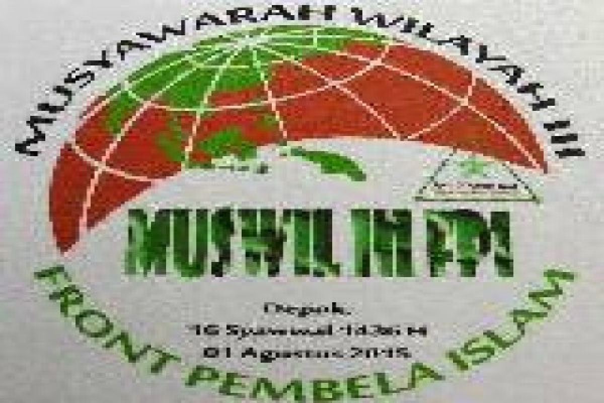 FPI Depok Gelar Musyawarah Wilayah