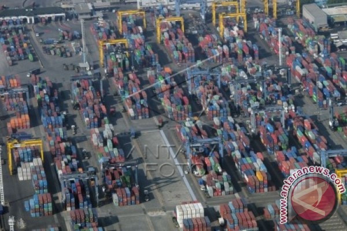 Jalur Dry Port Bekasi siap digunakan