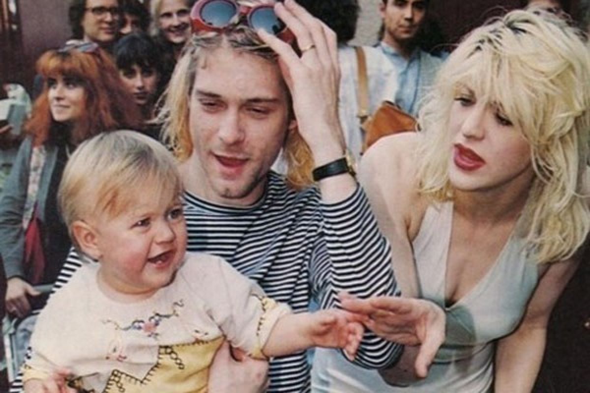 Keluarga tolak publikasi foto kematian Kurt Cobain