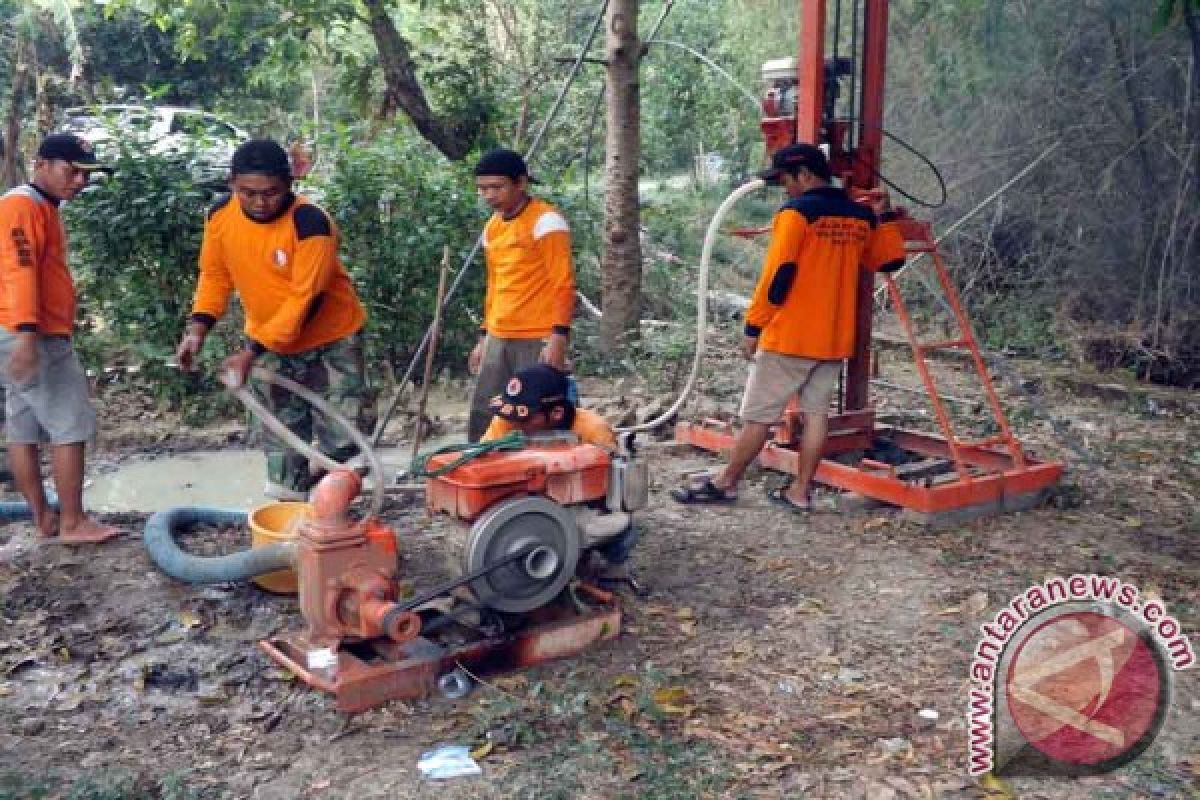 BPBD Bojonegoro Optimistis Mampu Buat 30 Sumur