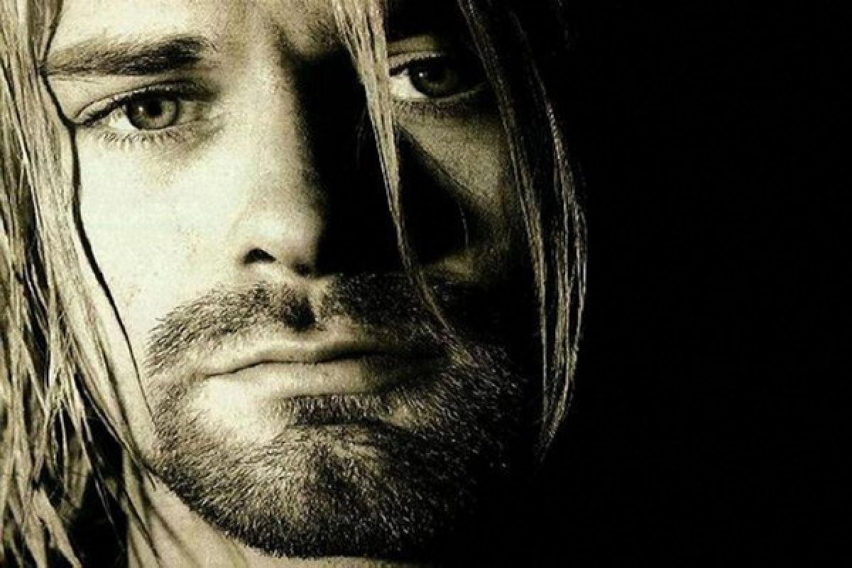 Lukisan Kurt Cobain yang belum pernah terungkap dipajang di Seattle