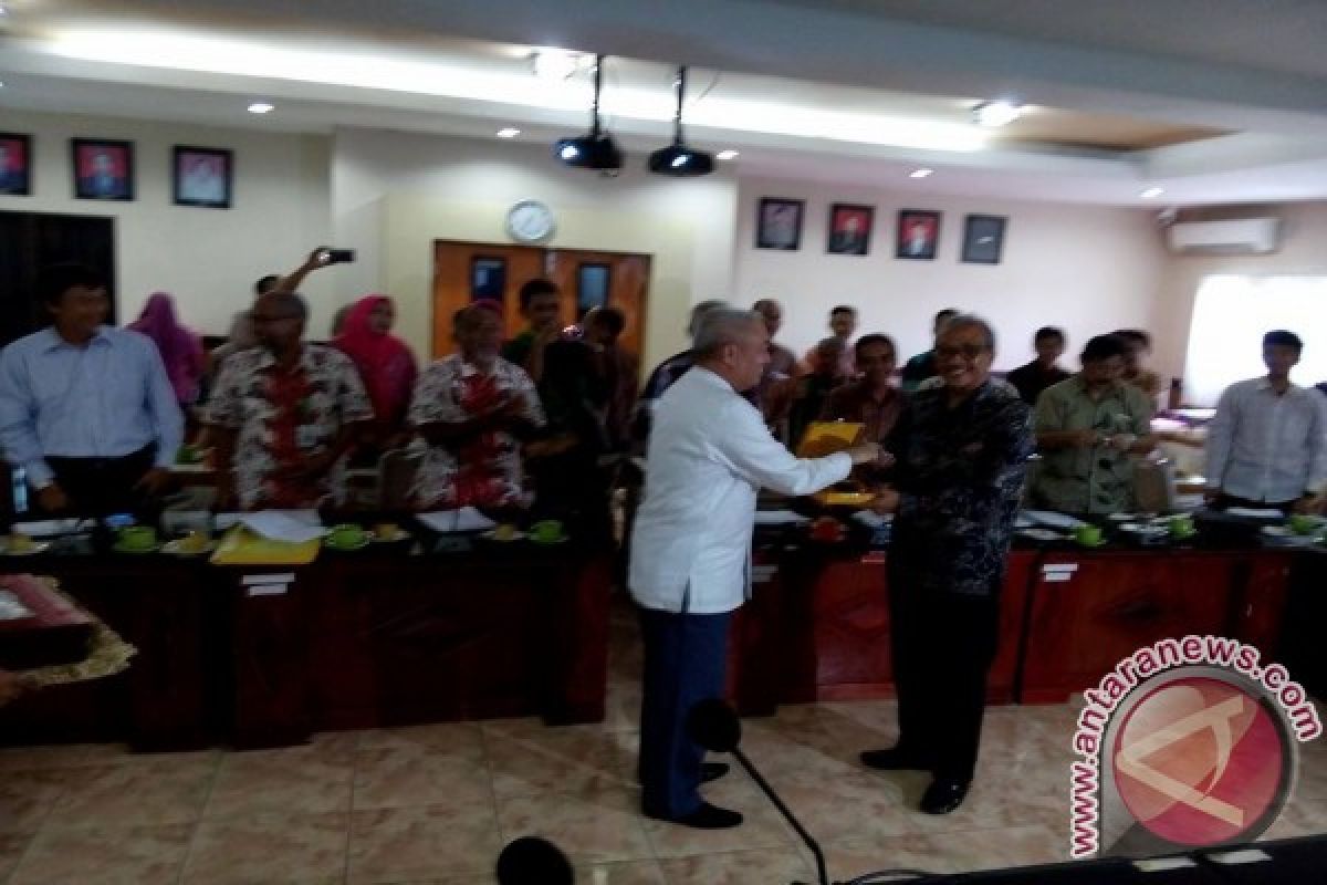 Banjarmasin Ingin Seperti 