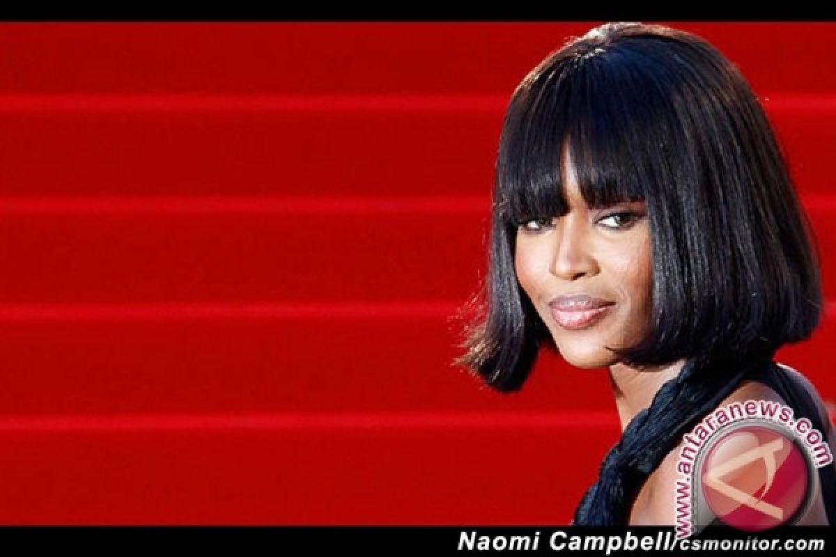 Naomi Campbell Dinyatakan Bersalah karena Serang Paparazzi