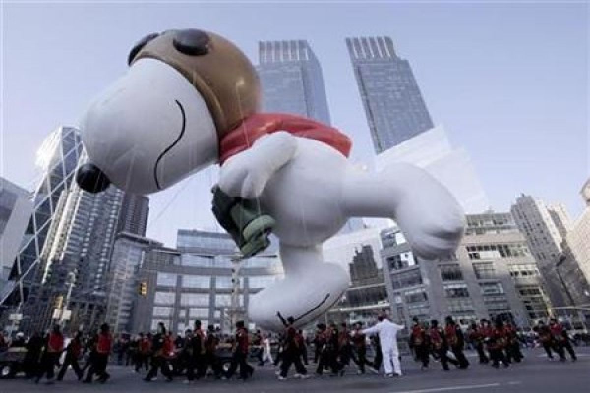 Museum Snoopy akan dibuka di Roppongi Tokyo