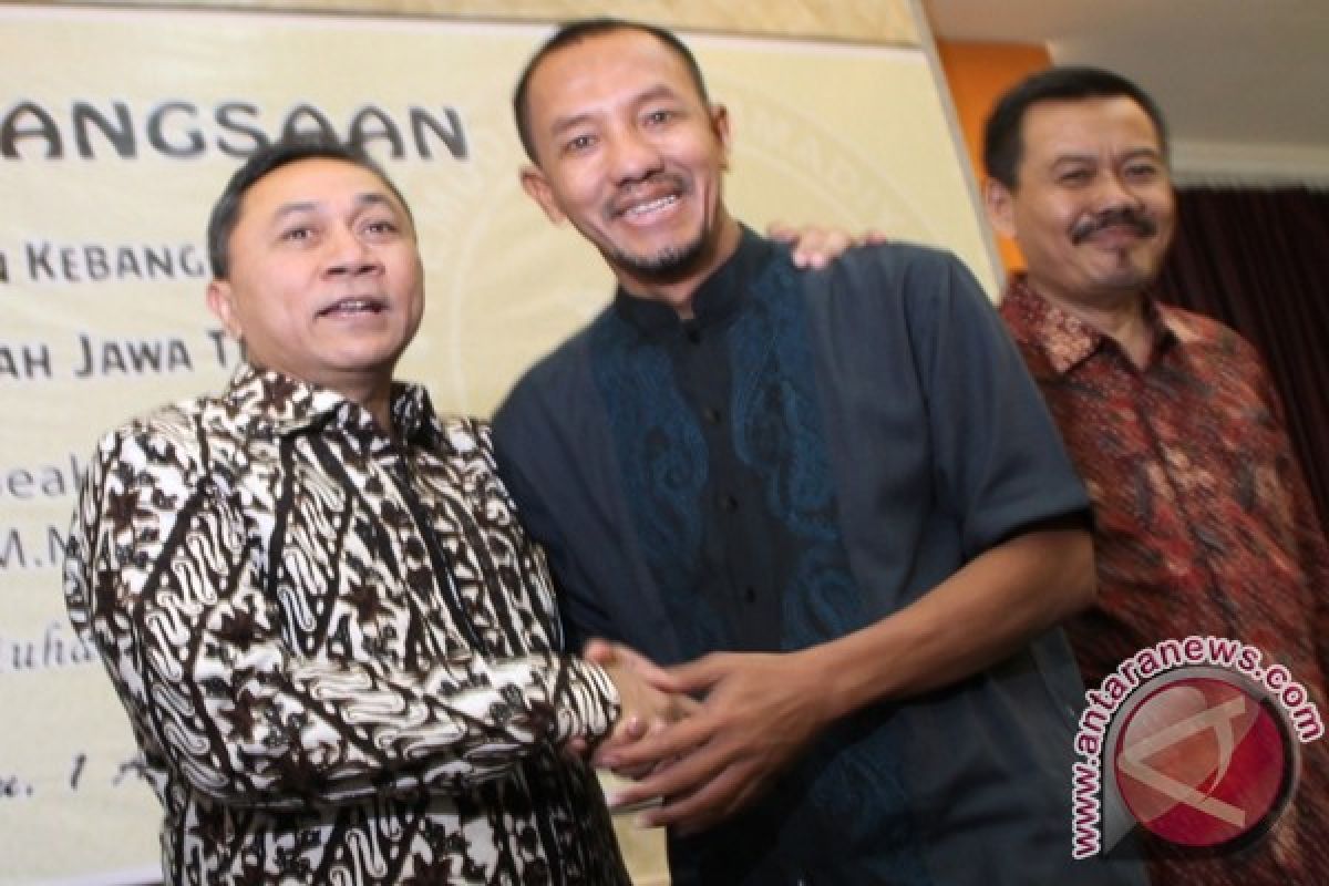 PAN Ngotot Cawali Surabaya Dhimam Abror