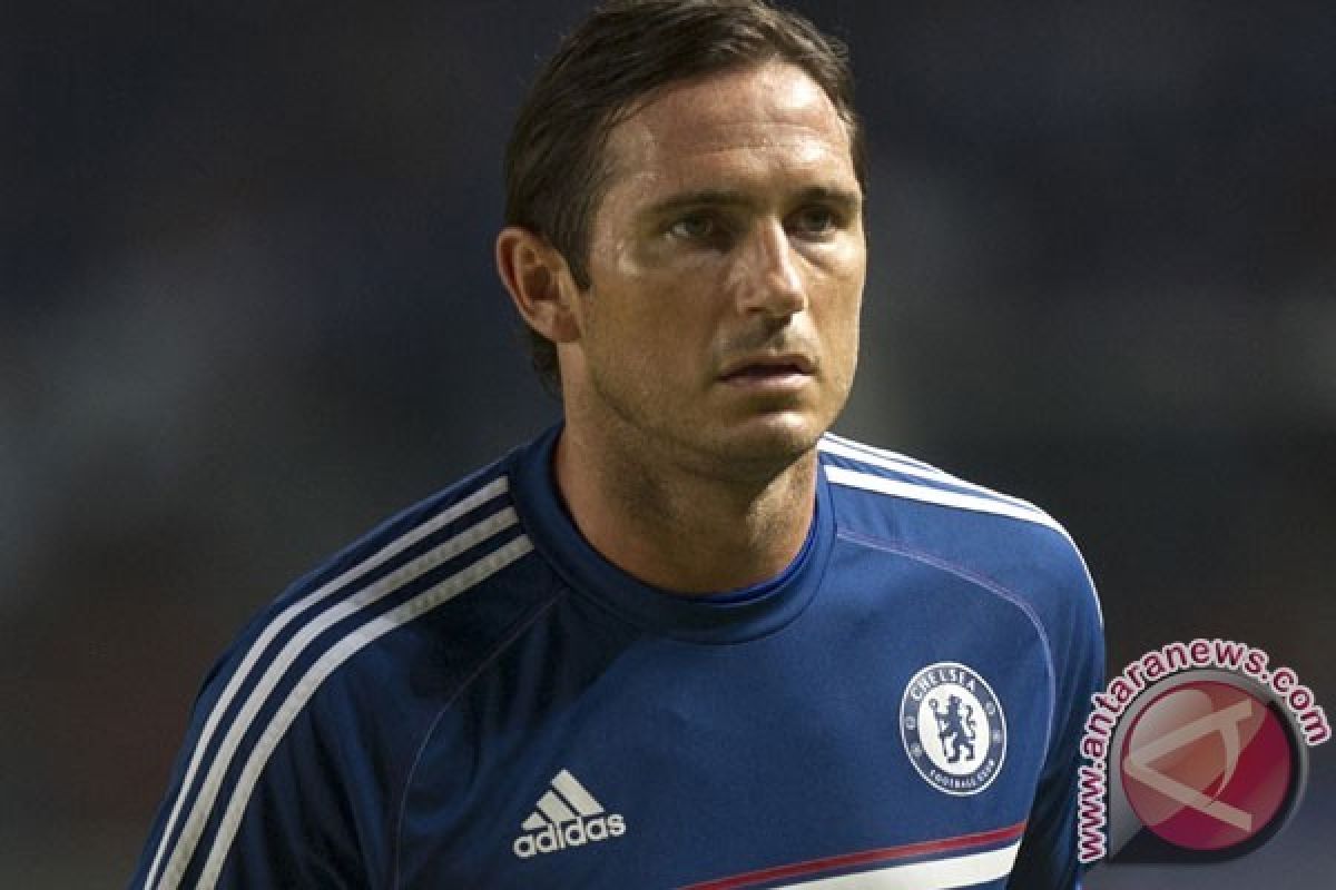 Debut MLS Frank Lampard Mengecewakan