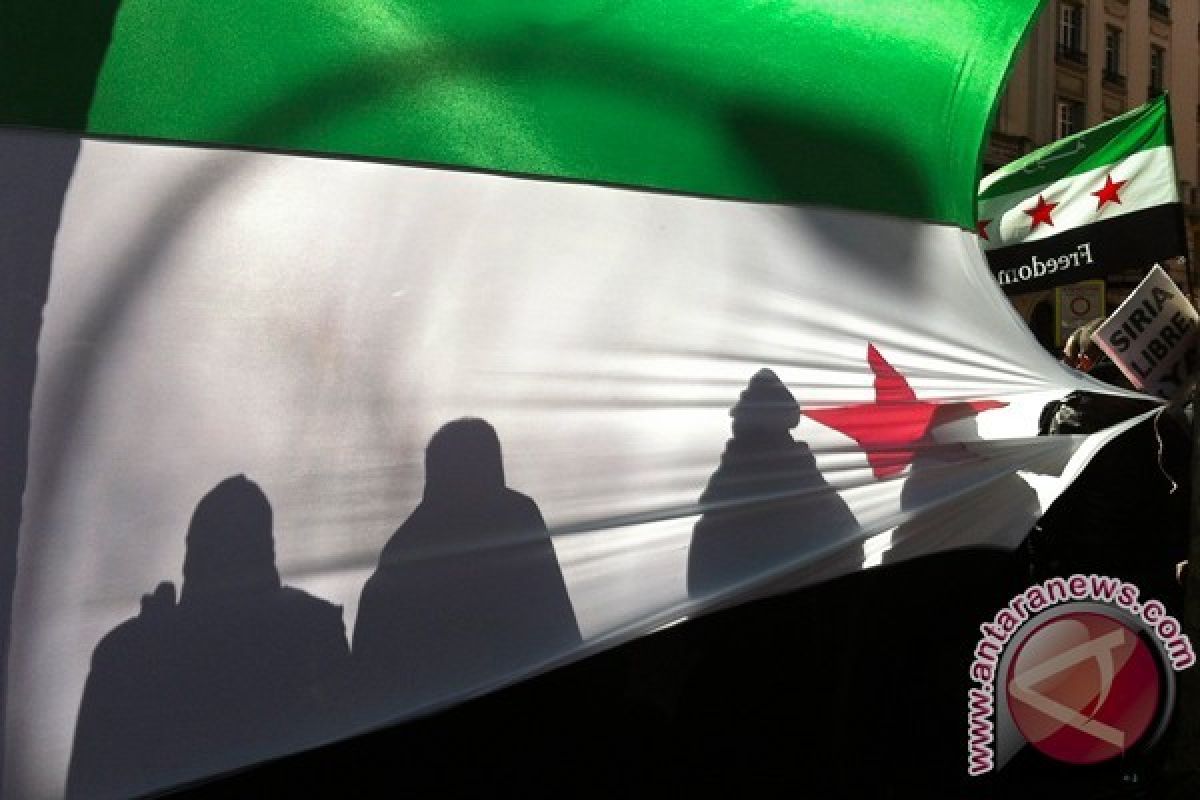 Kelompok Penentang Pemerintah Suriah Keluar dari Blok Oposisi