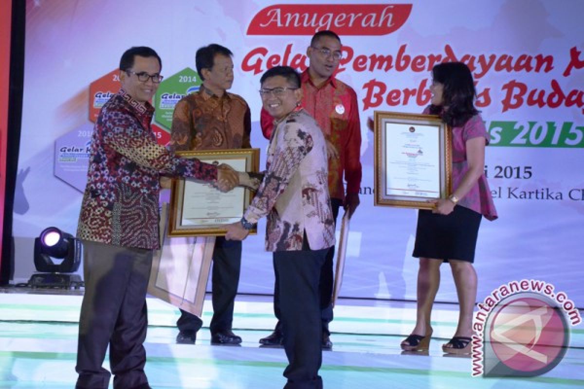 Balangan terima Rp11,3 miliar  CSR PT Adaro Indonesia