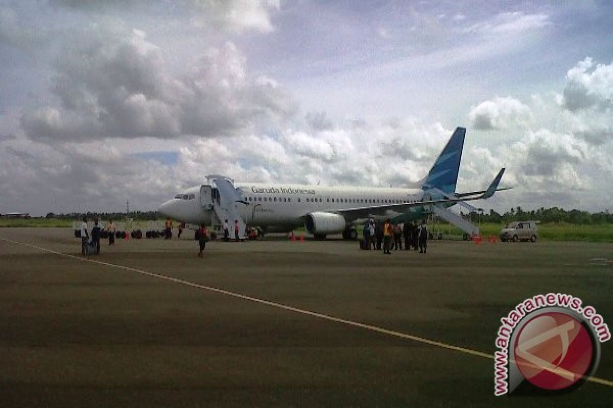 Bandara Merauke ditutup dampak dari meletus gunung berapi PNG