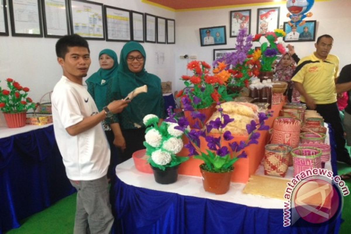 Manis Mata di Ketapang Expo 2015