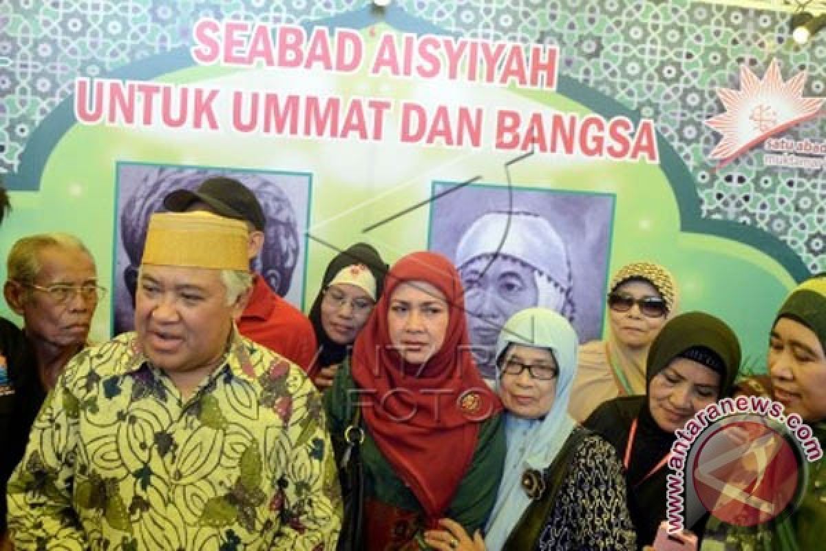 Din Syamsuddin serukan rebut bidang ekonomi