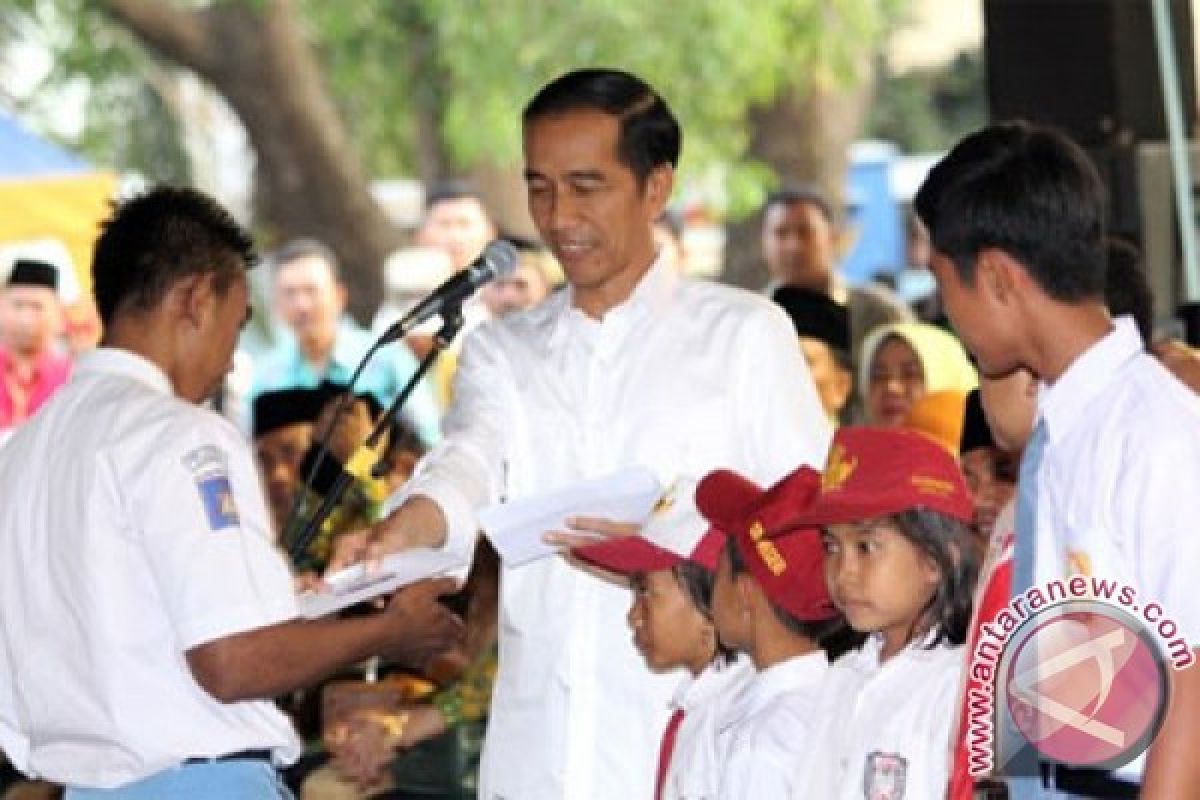 Health, education are foundations to meet global competition: President Jokowi