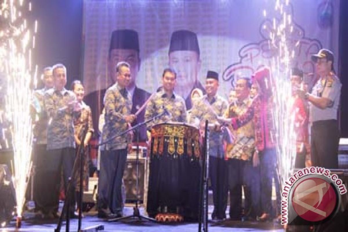 Pemkab Lampung Selatan gelar pesta rakyat
