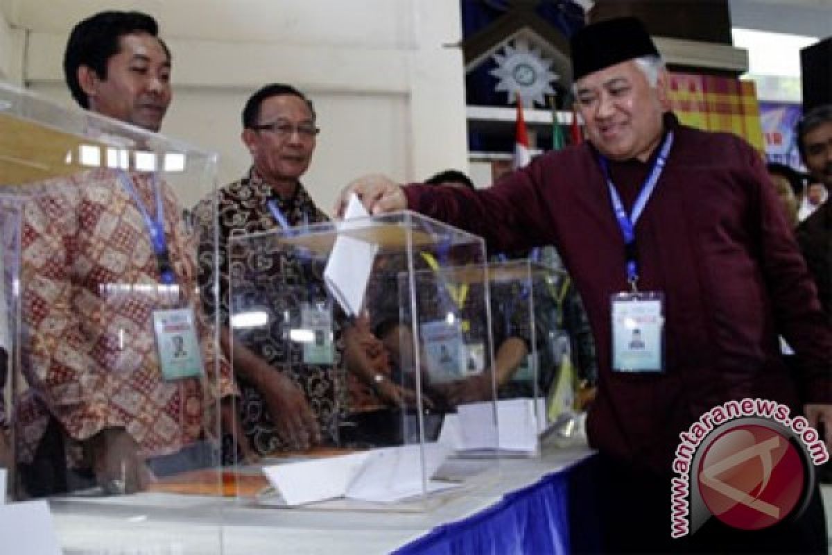 Presiden dijadwalkan buka Muktamar Muhammadiyah