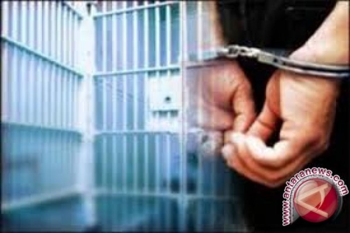 Polisi Tangkap ex-Napi Bantu Ledakkan Lapas Lhokseumawe