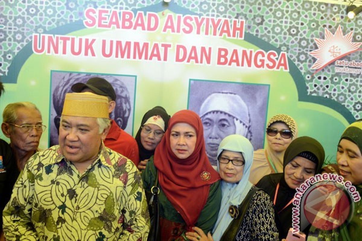 Din Harap Muktamar Muhammadiyah yang Elegan dan Penuh Persaudaraan