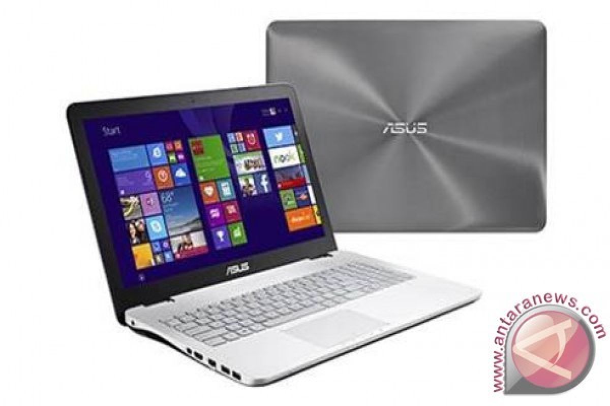 ASUS X550ZE, Notebook Terjangkau dengan Prosesor 12 core