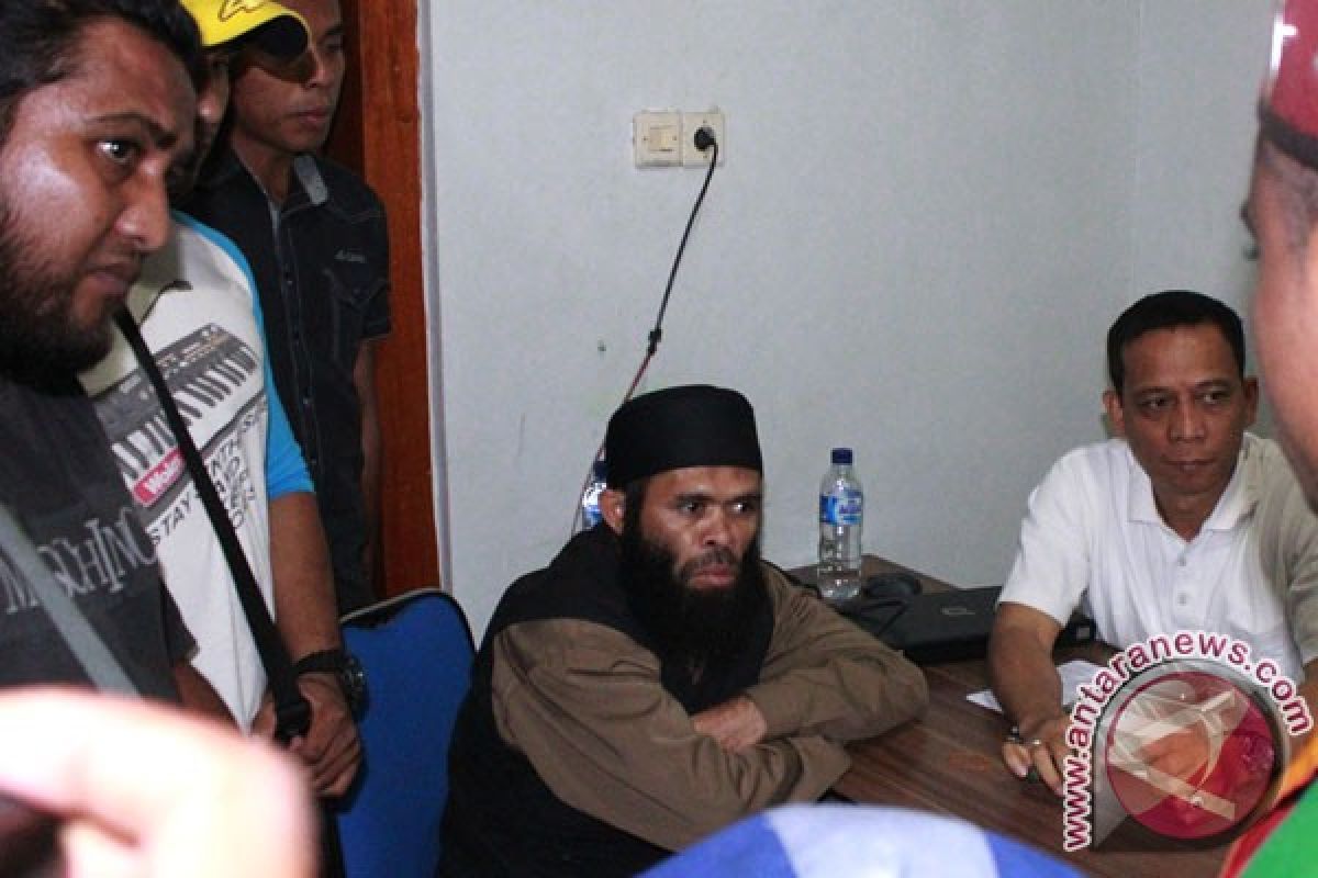 Anti-terror squad interrogates alleged ISIS suspects in NTT