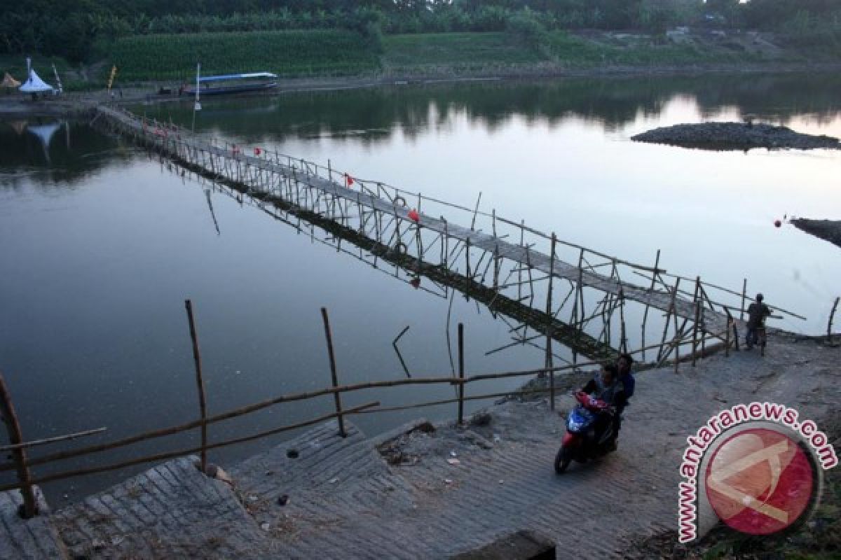 BPK Larang Pemkab Bojonegoro Bangun Jembatan