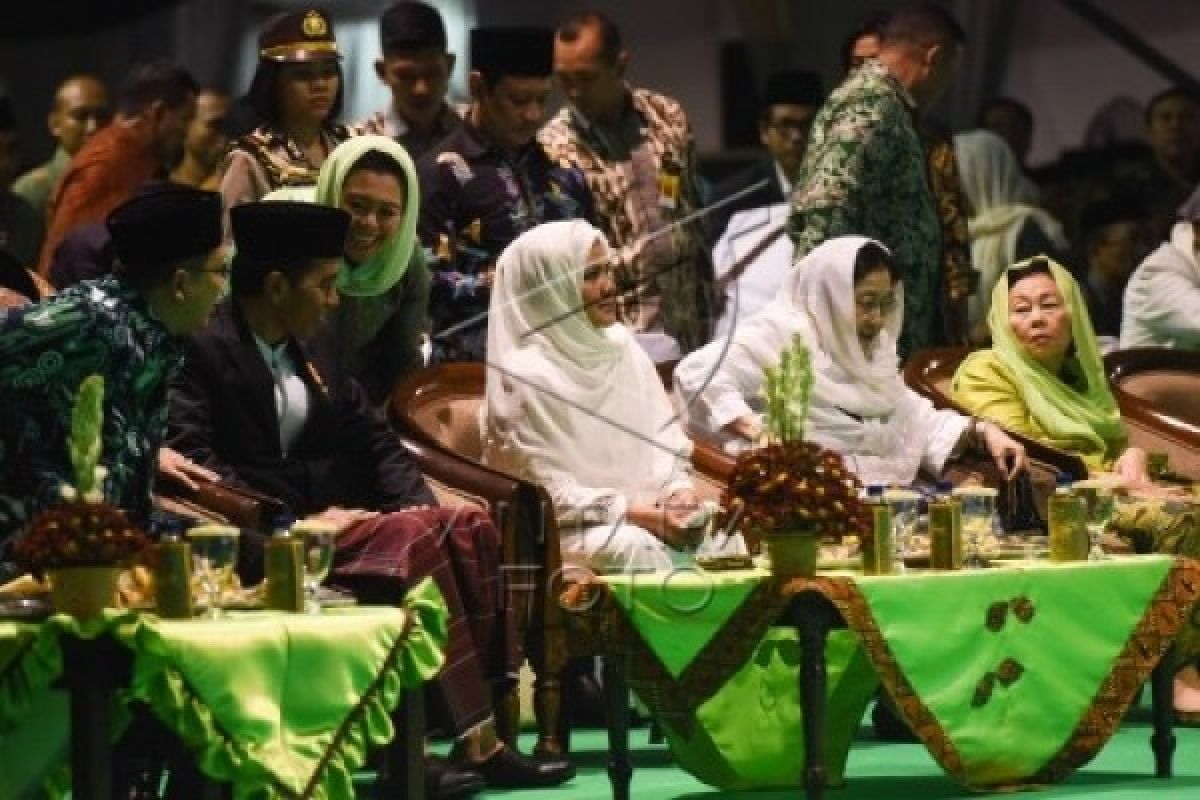 KH Hafidz: Trio Kiai Harus Kendalikan Muktamar NU