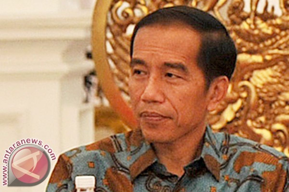 President Jokowi asks police to whop anti-Pancasila organizations