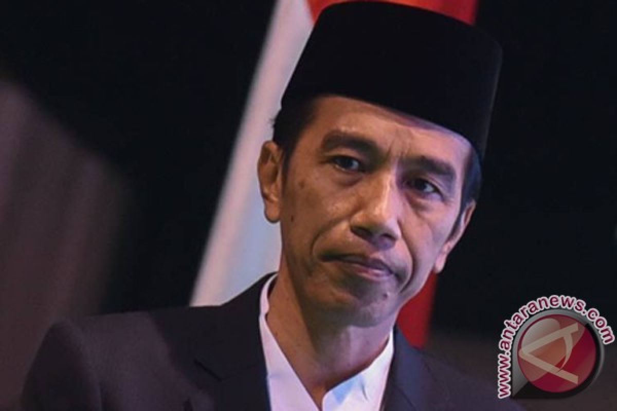 President Jokowi will publicly explain high speed train project