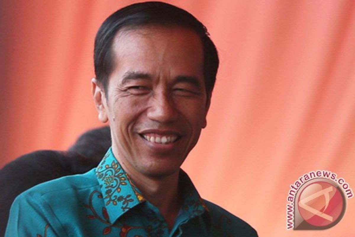 Ini dua resep berantas korupsi ala Presiden Jokowi