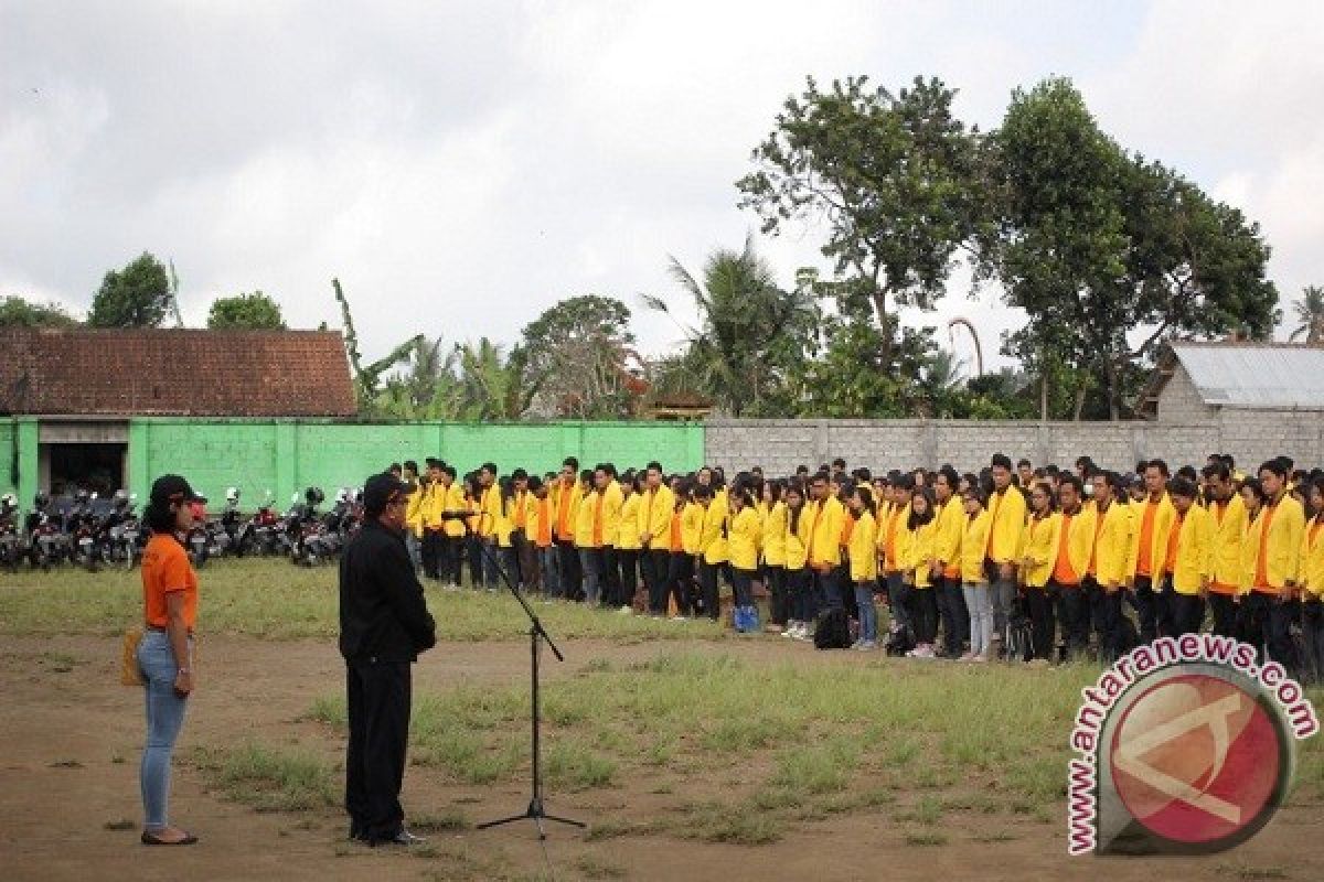 635 Mahasiswa Unhi KKN Di Tampaksiring Gianyar