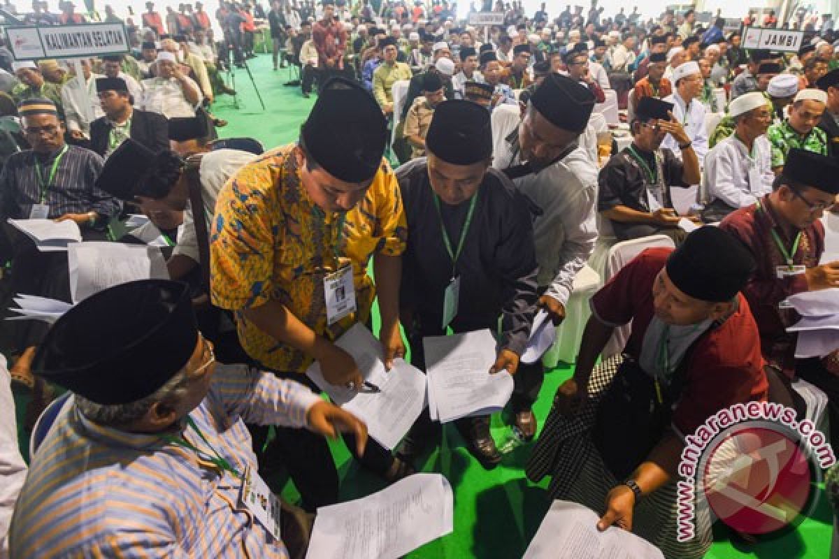 Fatwa rais aam Syuriah PB NU dinilai solusi dalam muktamar