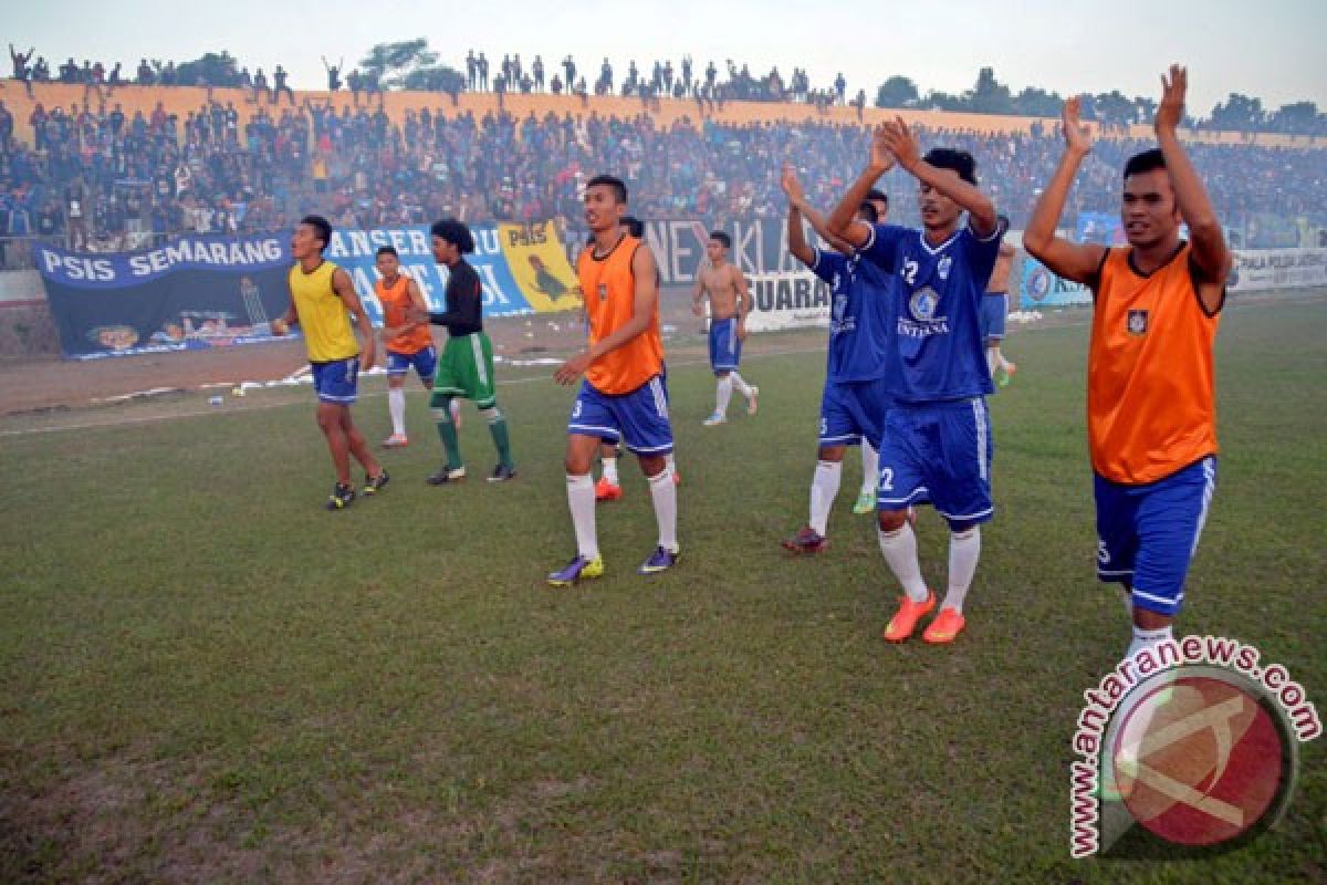 PSIS siapkan 8.000 tiket laga lawan Bali United