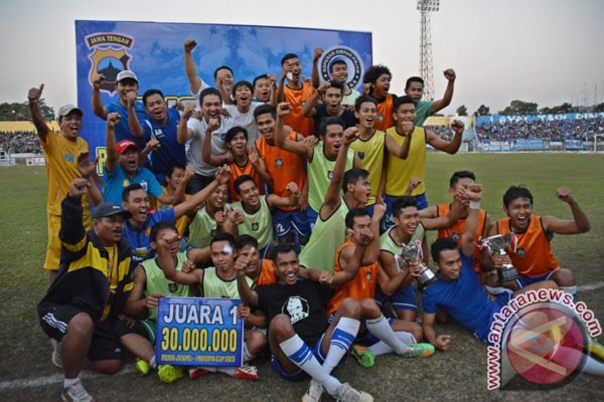 PSIS bermarkas sementara di Magelang