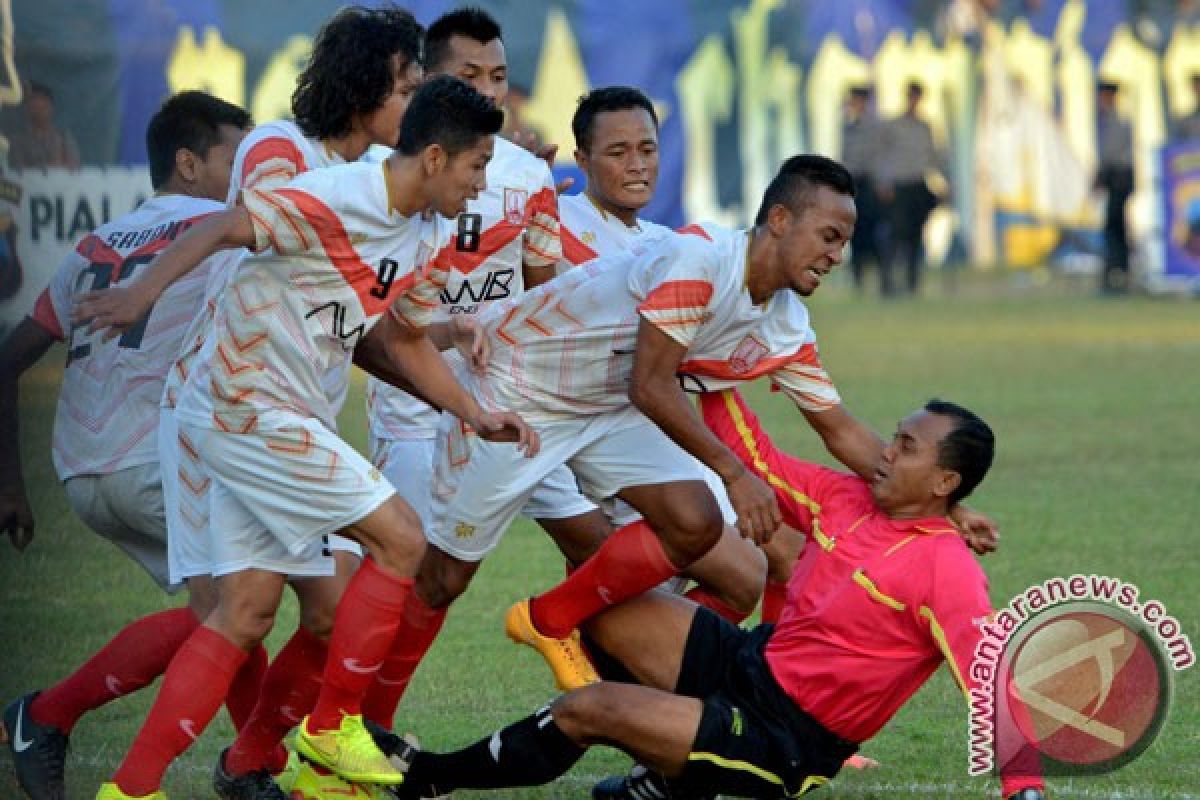 Wasit Liga Portugal dilempari terkait keputusan pakai VAR