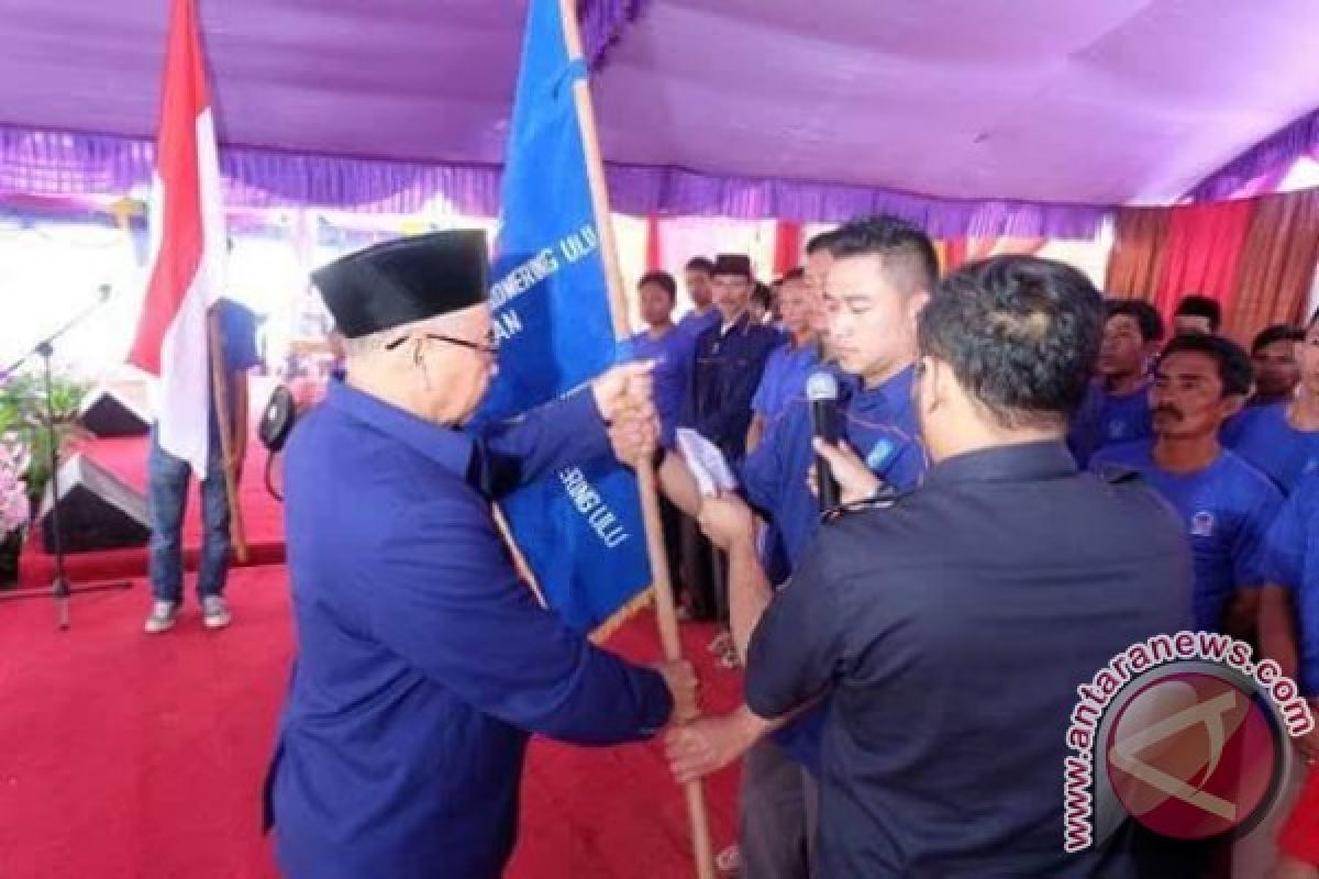 Ketua DPD lantik pengurus  DPC Partai Nasdem