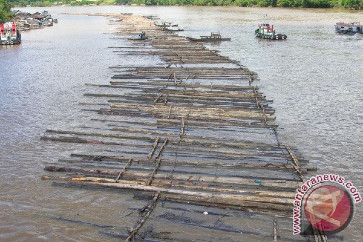 Perusahaan HPH Bakal Manfaatkan Sungai Seruyan