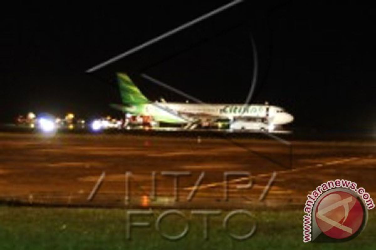 Pesawat Citilink Jakarta-Padang Tergelincir di BIM