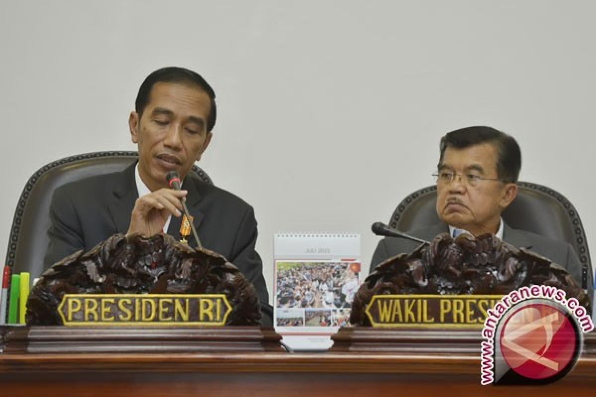 Sukses amnesti pajak bukti rakyat percaya Jokowi-JK