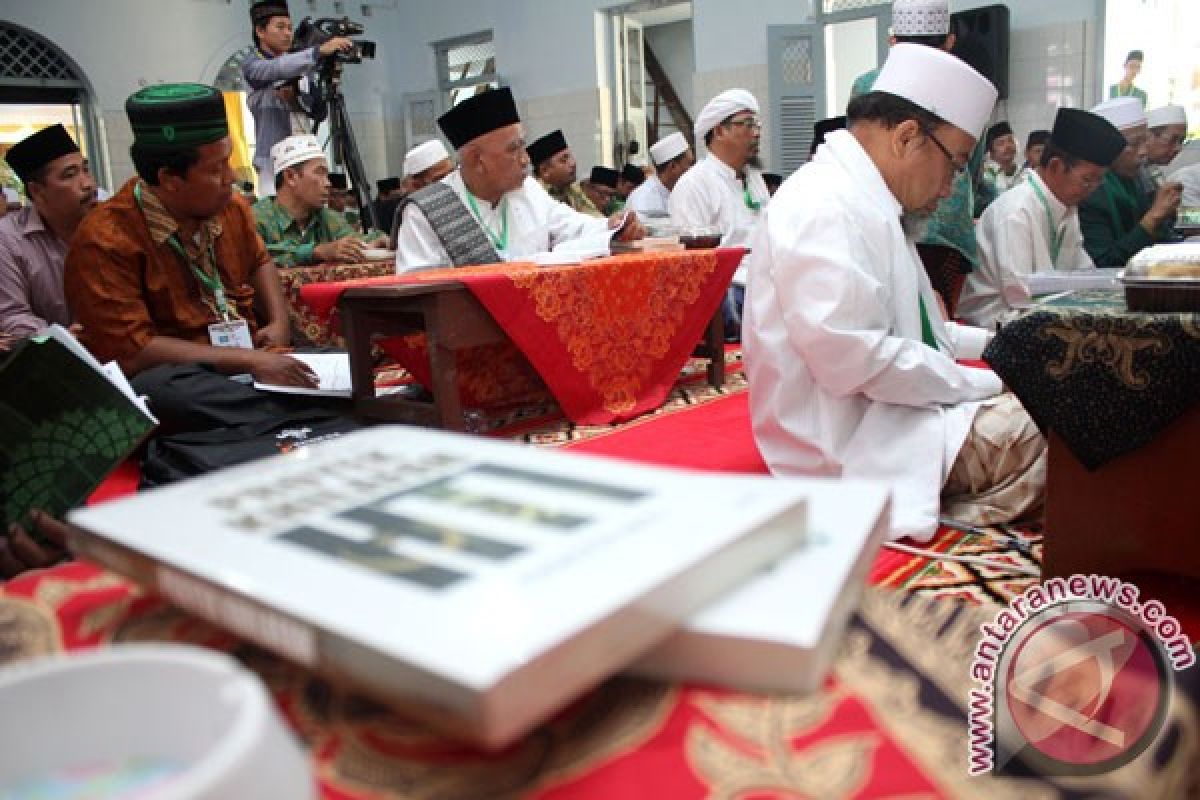 Ulama : penghapusan kafir sesuai bahtsul masail NU