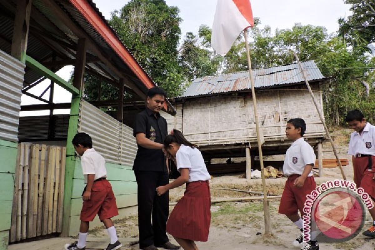 16.000 guru di Maluku belum sarjana