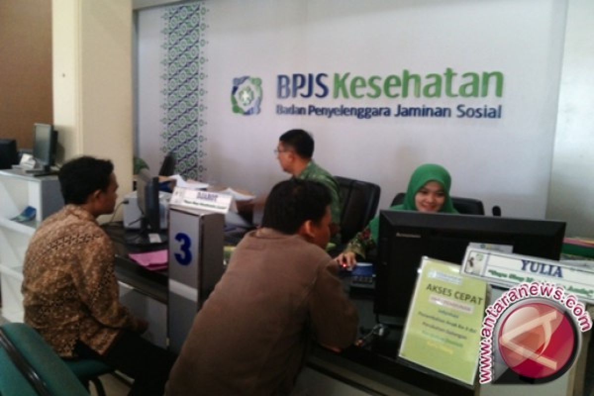 Pemkot Bontang-BPJS Kerja Sama Tingkatkan Pelayanan Kesehatan