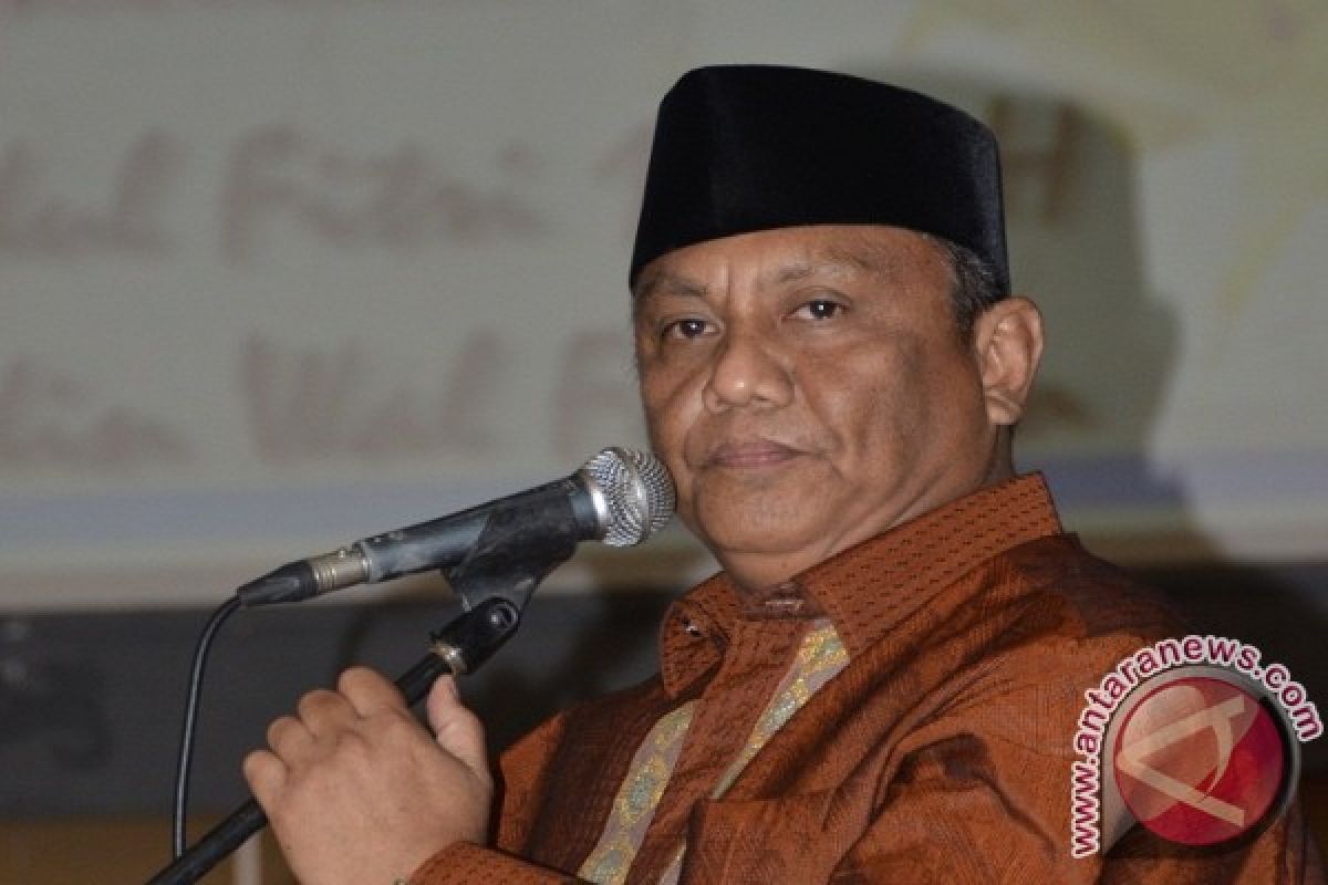 Gubernur Gorontalo : Infrastruktur Modal Utama