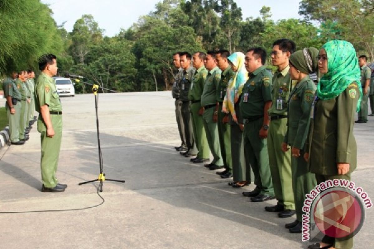 Jam Kerja Pegawai Penajam Dikurangi Selama Ramadhan